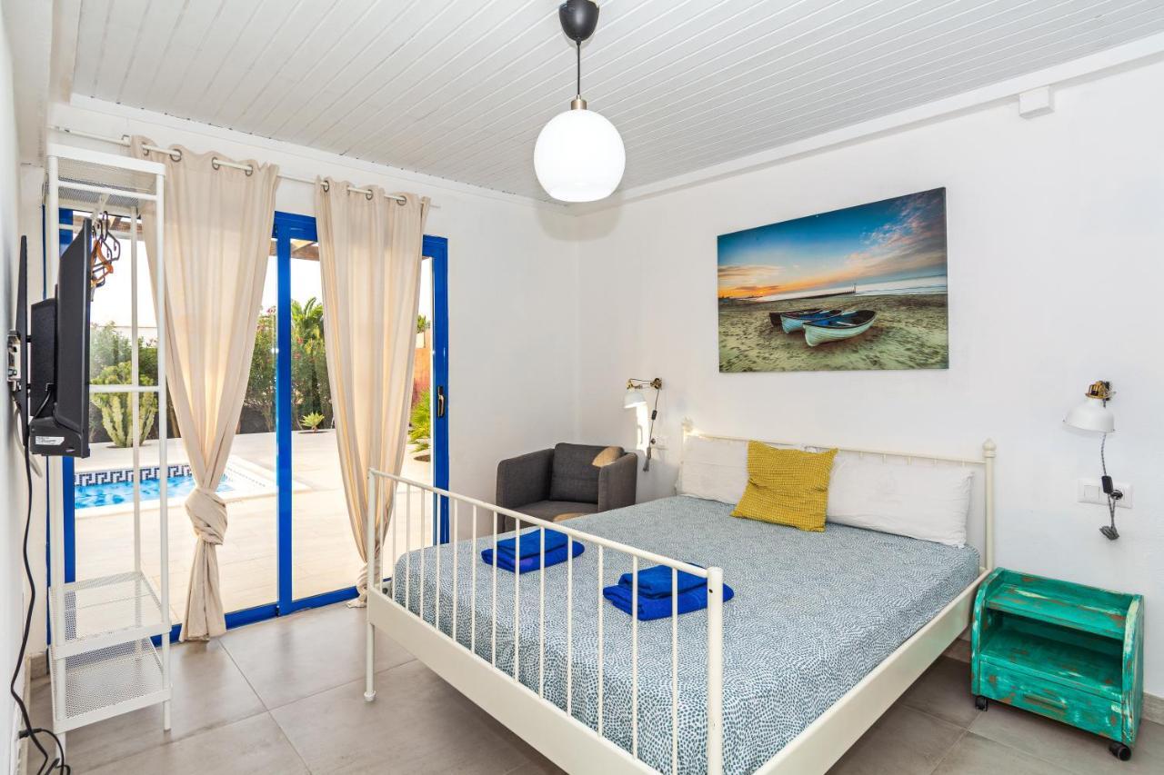 Villa Valentina Private Pool Playa Blanca By Pvl Exteriör bild