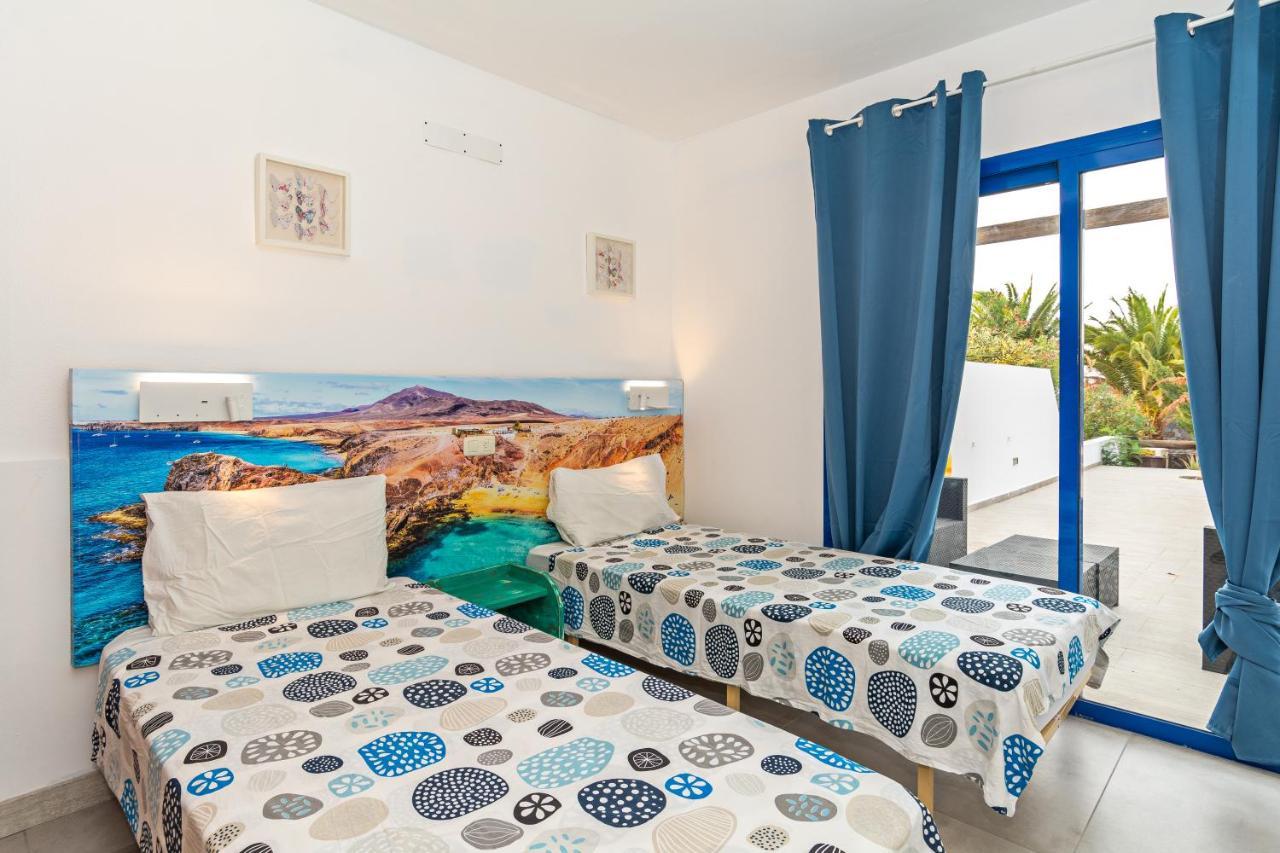 Villa Valentina Private Pool Playa Blanca By Pvl Exteriör bild
